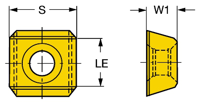 Image of Sandvik SDMX 15 06 08 3015
