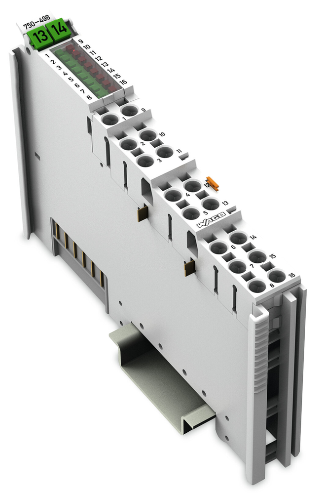 Image of WAGO 750-498