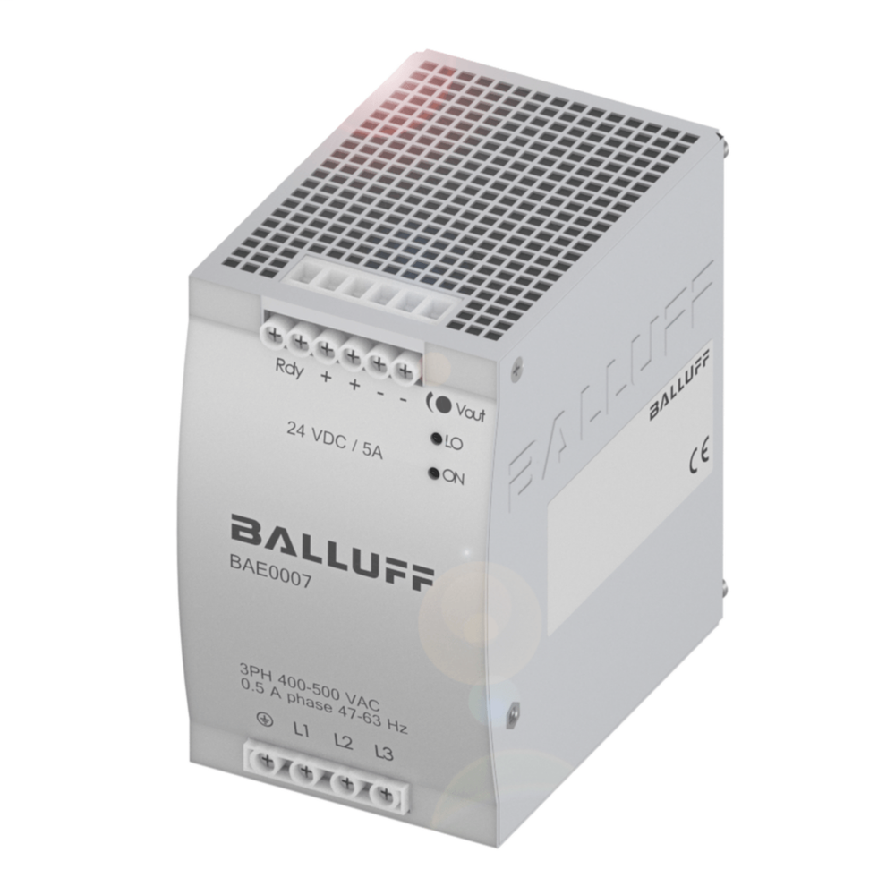 Image of Balluff BAE PS-XA-3Y-24-050-009