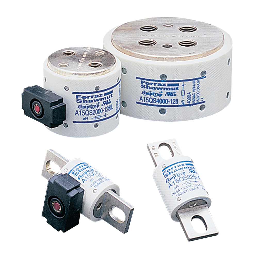 Image of Mersen A15QS600-4IL