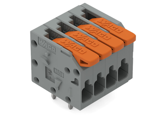 Image of WAGO 2601-1104