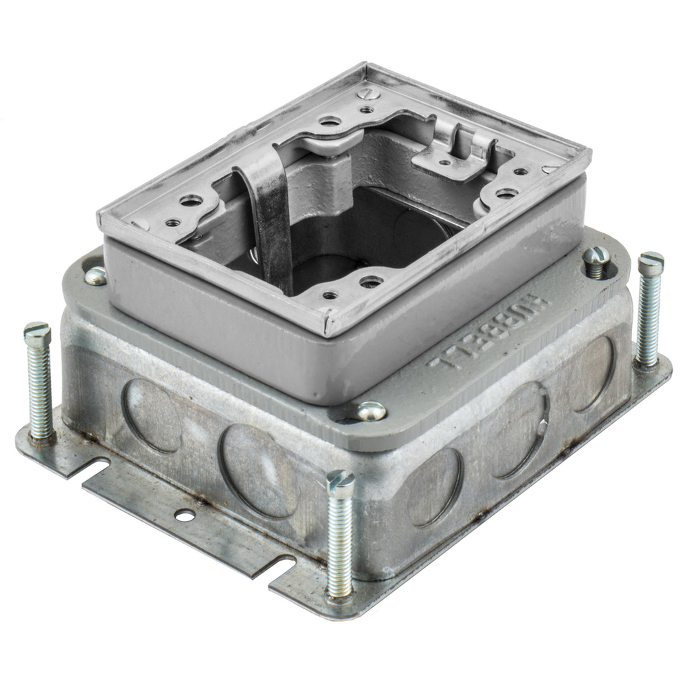 Image of Hubbell Wiring Device-Kellems BA2429
