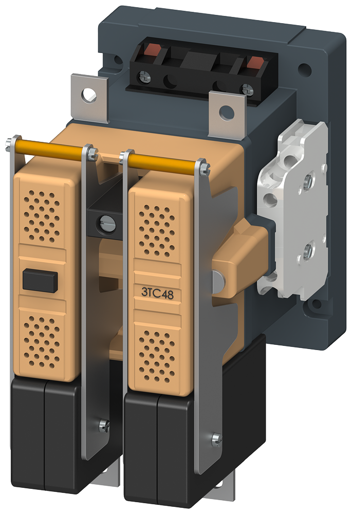 Image of Siemens 3TC48170BN1