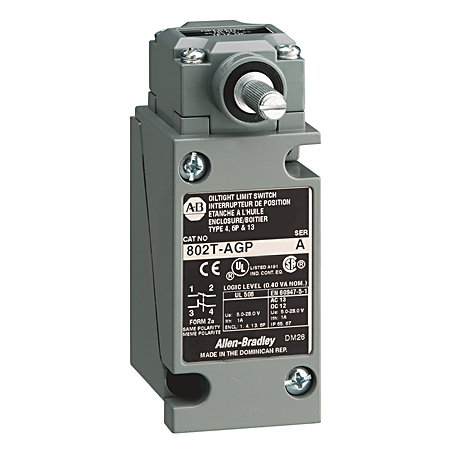 Image of Allen-Bradley 802T-AGP