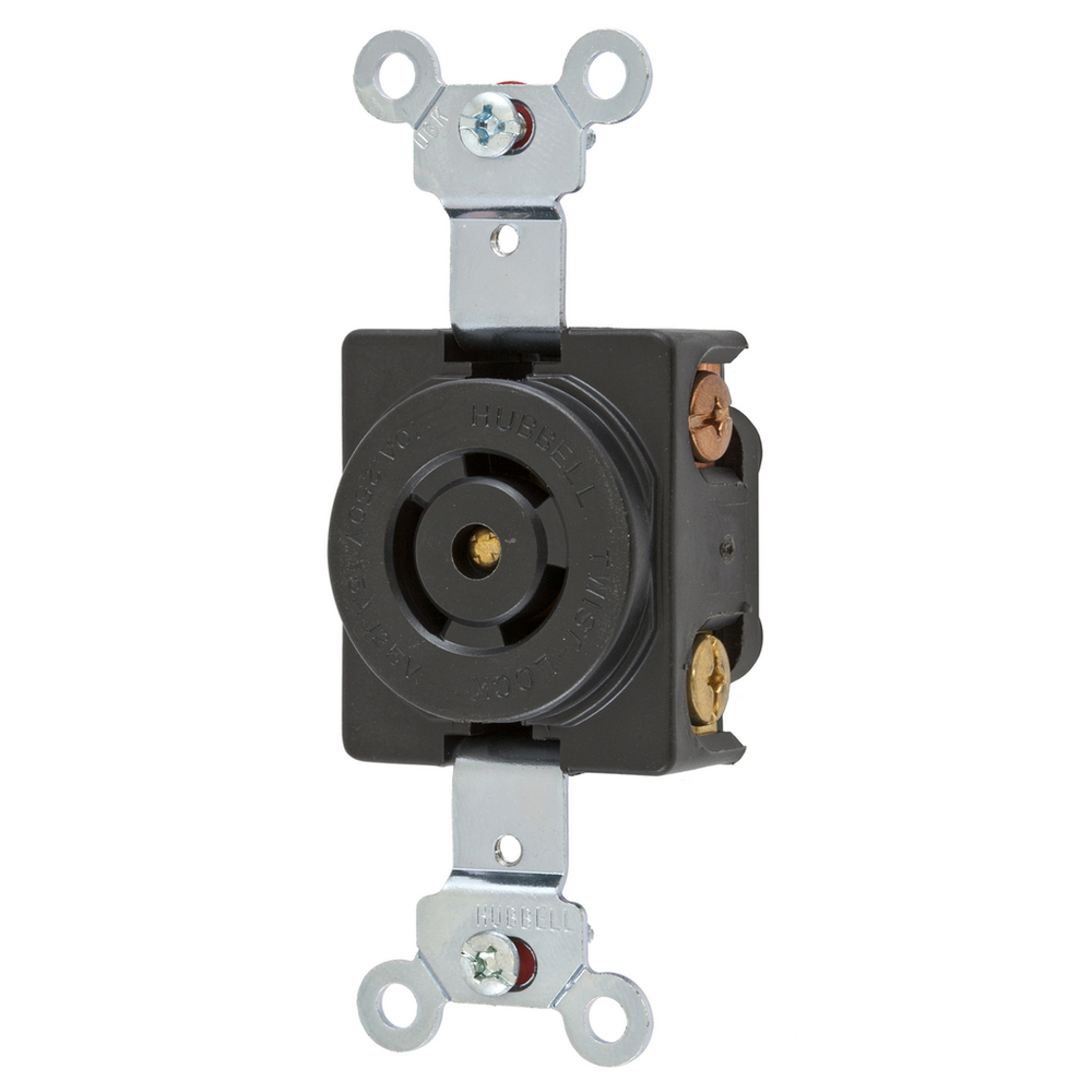 Image of Hubbell Wiring Device-Kellems HBL7582