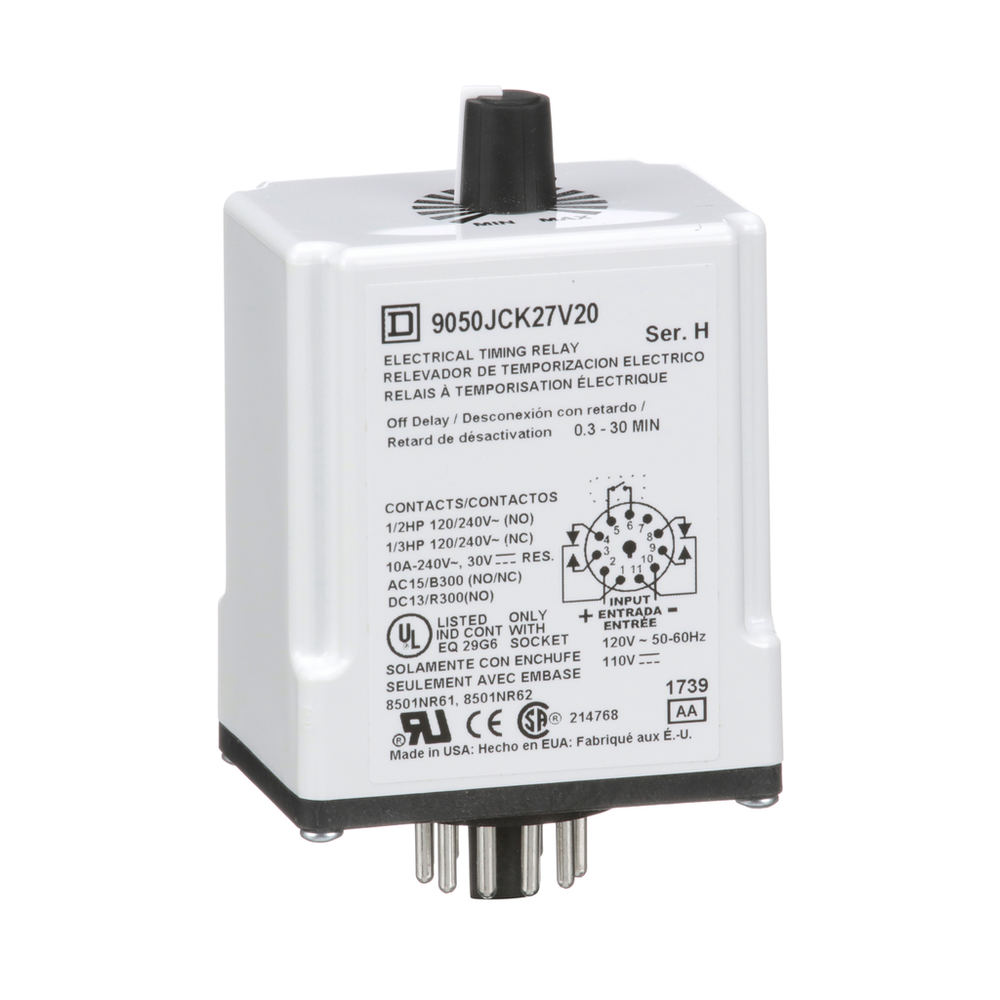 Image of Schneider Electric 9050JCK27V20