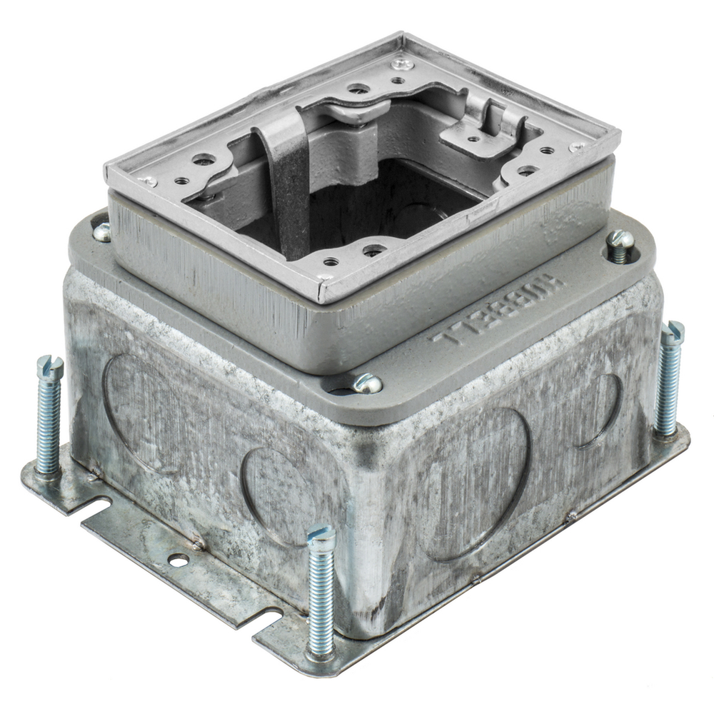 Image of Hubbell Wiring Device-Kellems BA2427