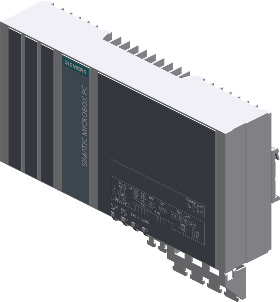 Image of Siemens 6AG11415BG344FA0