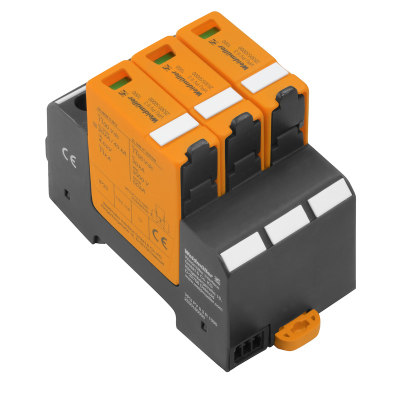 Image of Weidmuller 2530550000