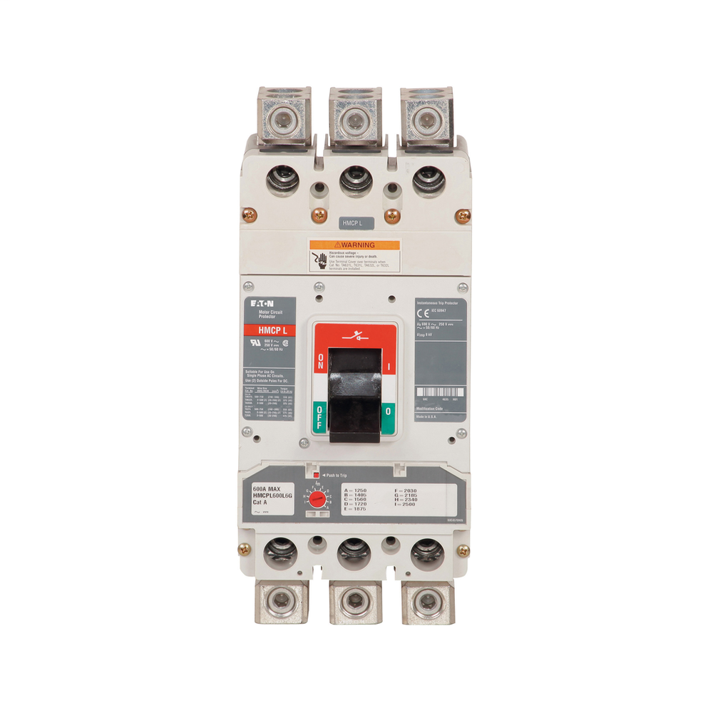 Image of B-Line HMCPL600N6G