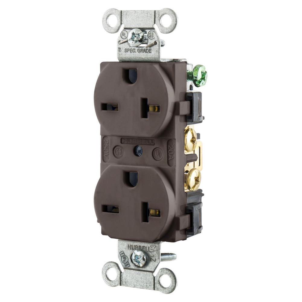 Image of Hubbell Wiring Device-Kellems 5462B
