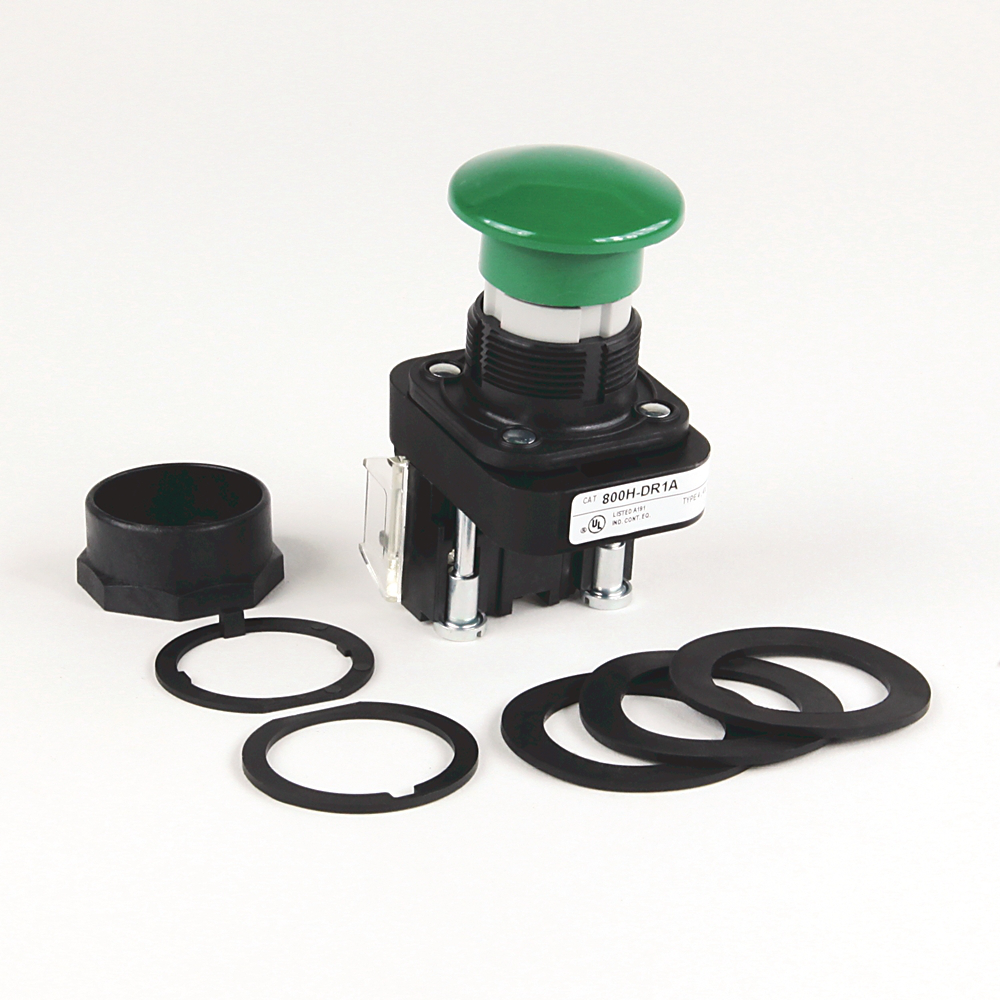 Image of Allen-Bradley 800H-DR1A