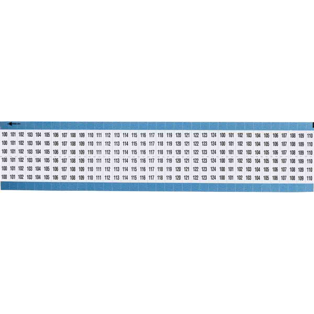 Image of Brady TWM-100-124-SC-PK