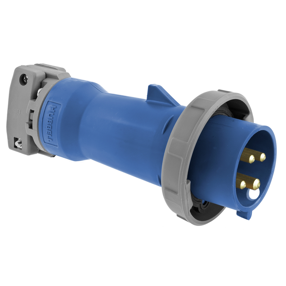 Image of Hubbell Wiring Device-Kellems HBL430P9W