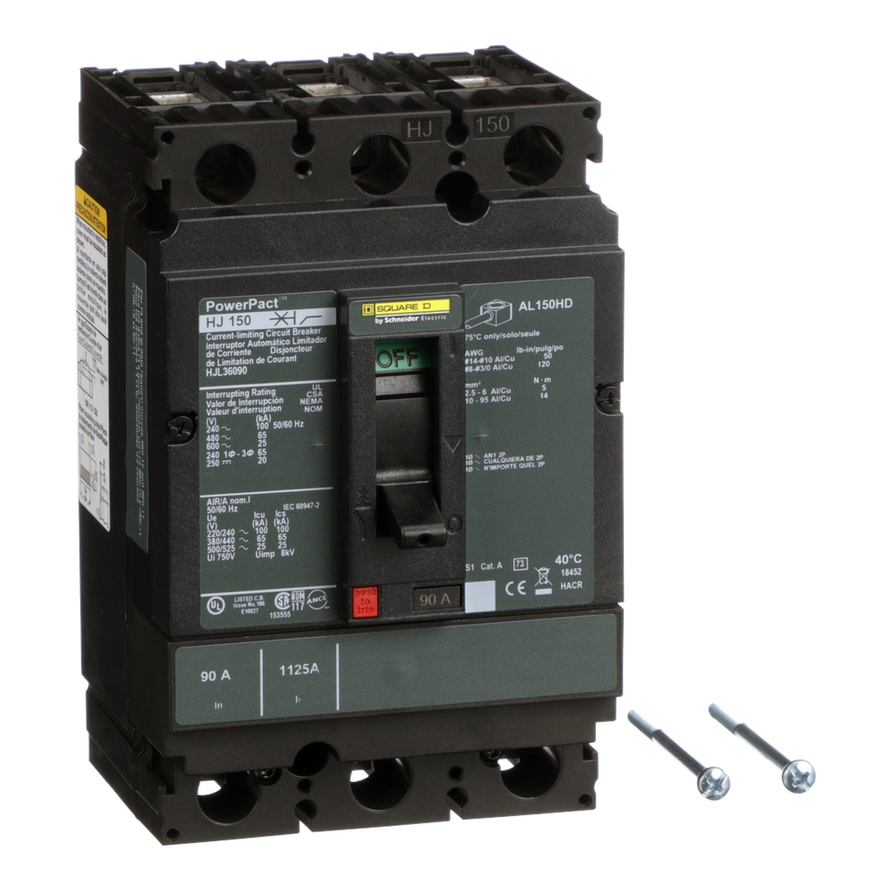 Image of Schneider Electric HJL36090