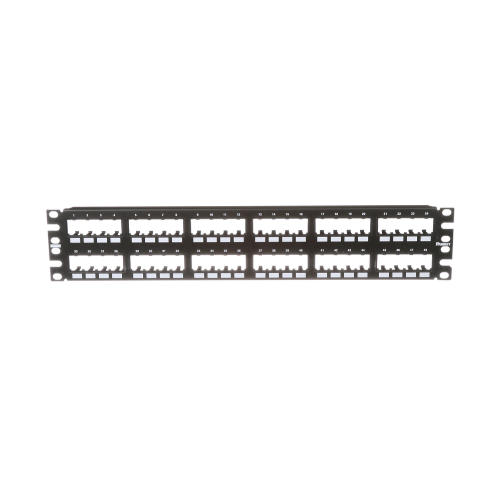 Image of Panduit CPP48FMWBLY