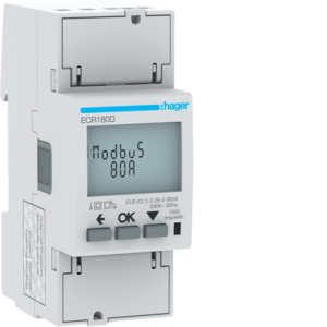 Image of Hager ECR180D