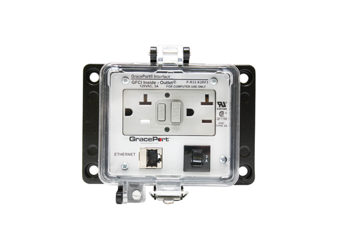 Image of Grace Ports P-R33-K2RF3