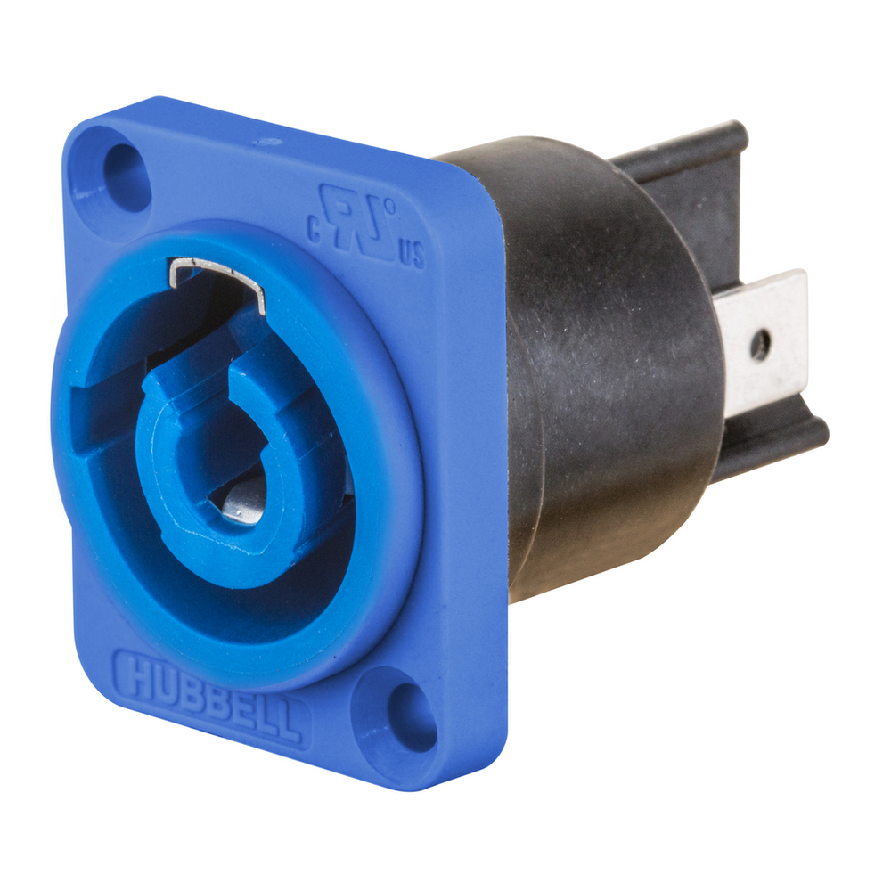 Image of Hubbell Wiring Device-Kellems HBLPMIDBL