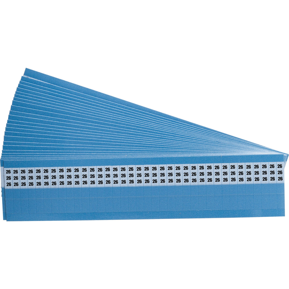 Image of Brady SLF-26-PK