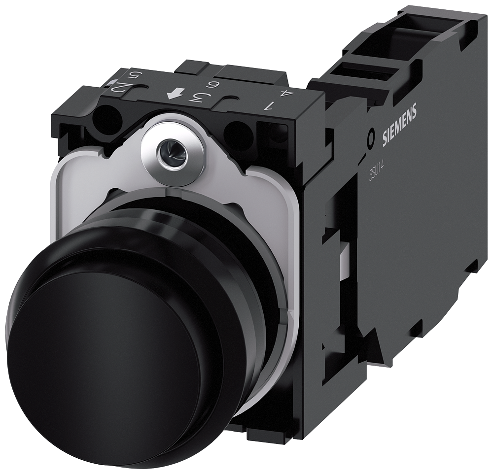 Image of Siemens 3SU11000BB101FA0