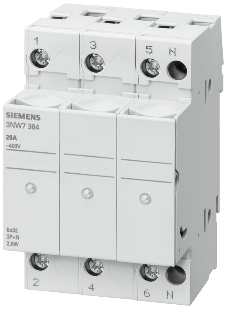 Image of Siemens 3NW7064