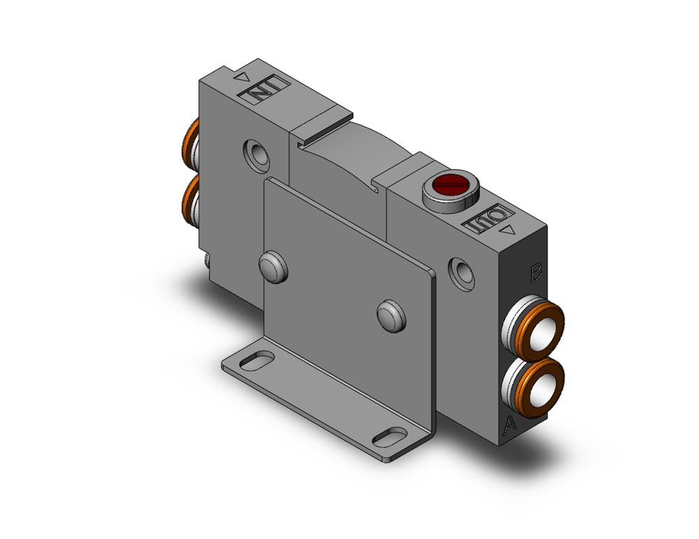 Image of SMC VQ1000-FPG-N7N7-F