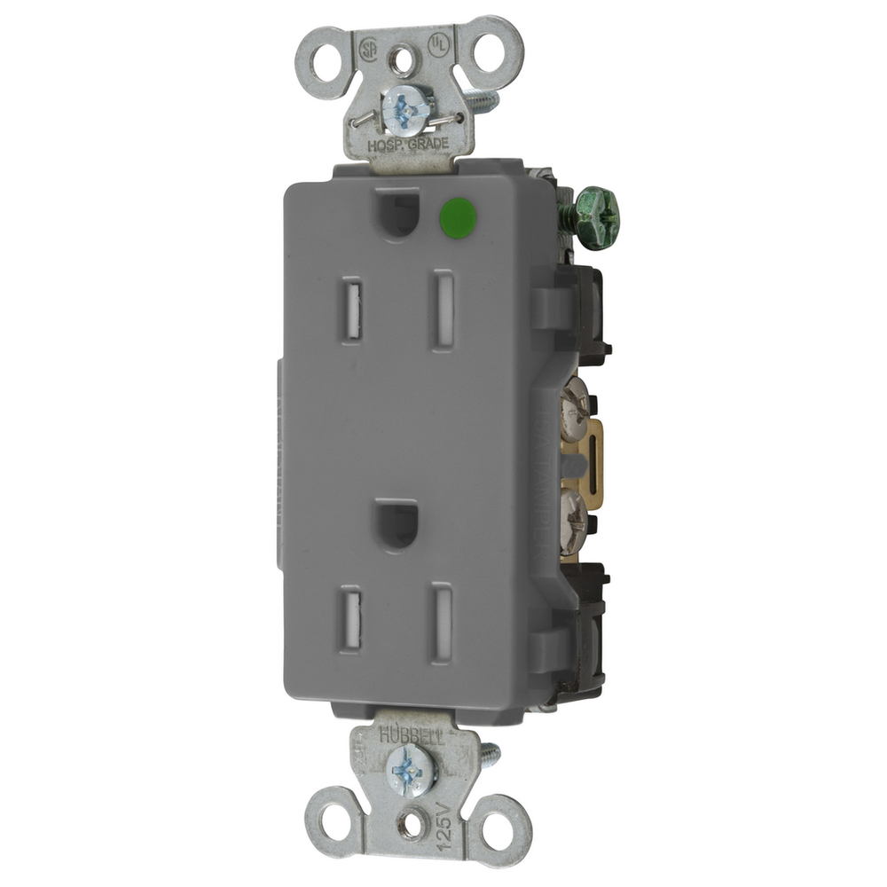 Image of Hubbell Wiring Device-Kellems 2172GYTRA