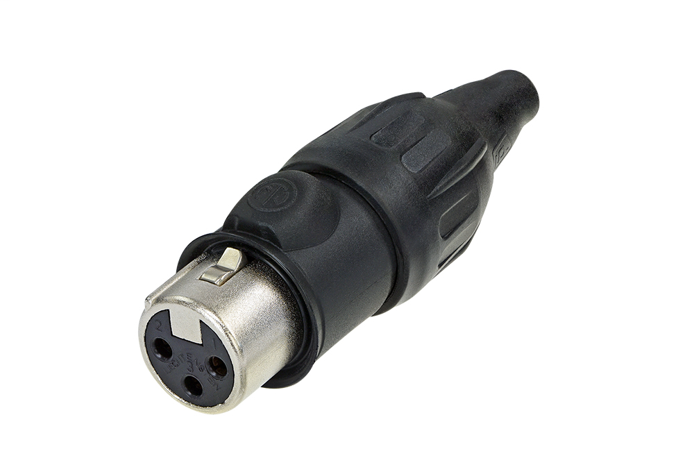 Image of Neutrik NC3FX-TOP