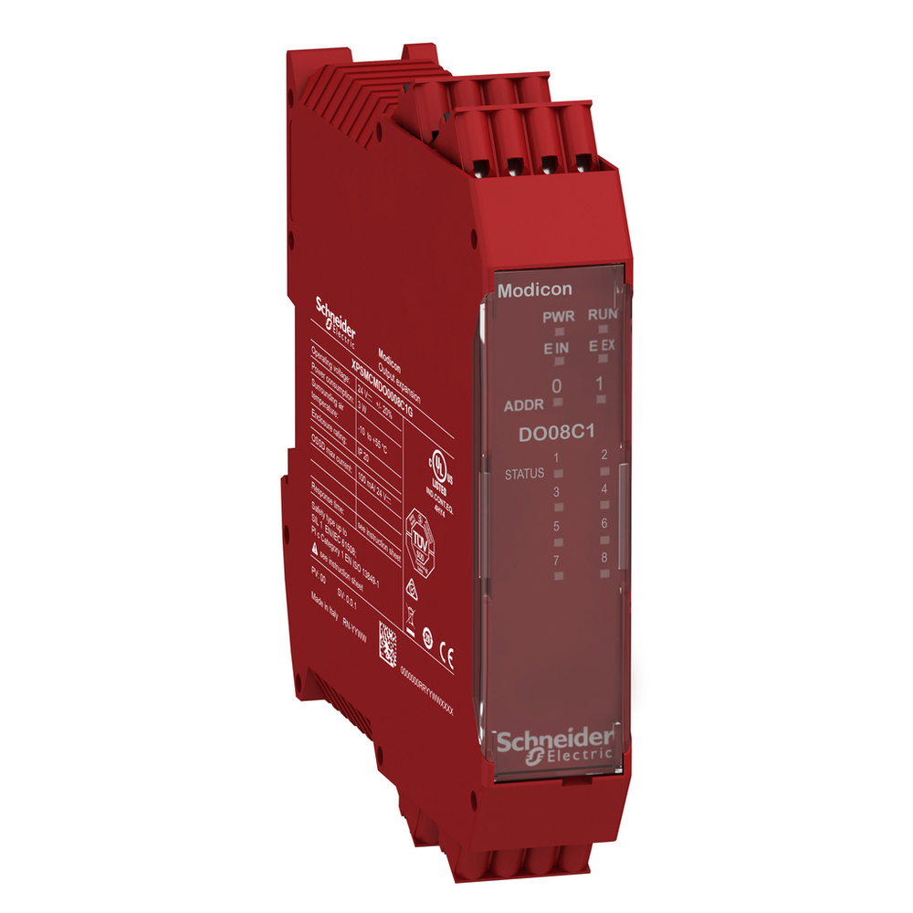 Image of Schneider Electric XPSMCMDO0008C1G