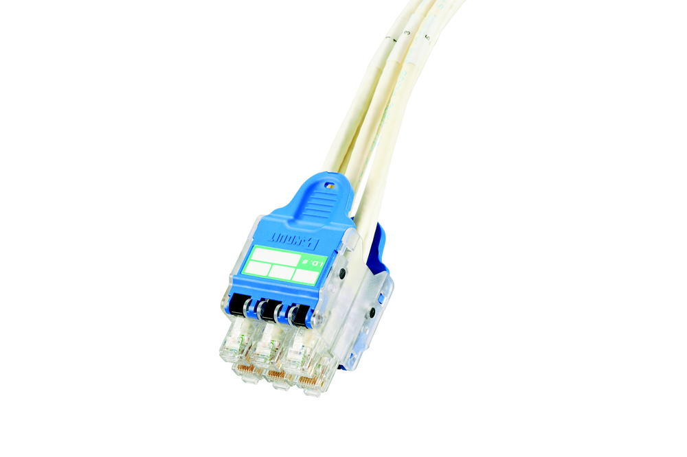 Image of Panduit QPPCLWAB3M