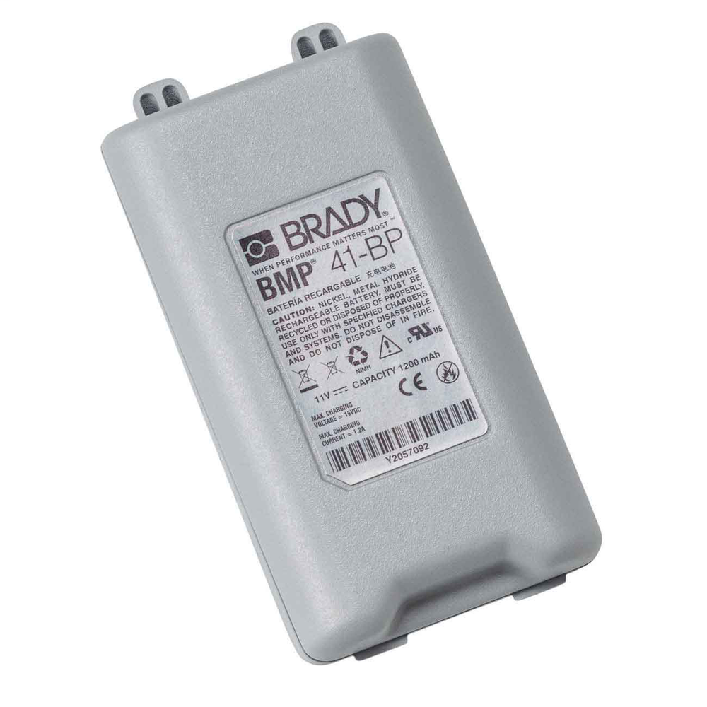Image of Brady BMP41-BATT