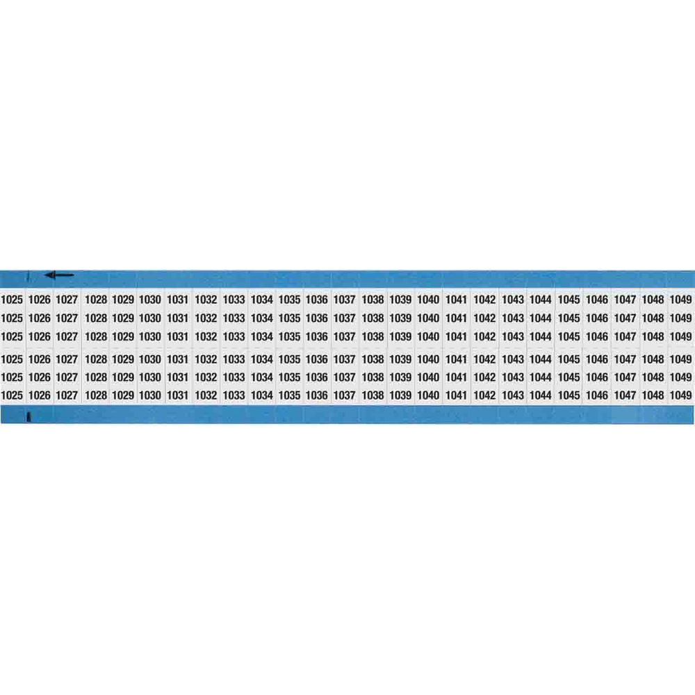 Image of Brady WM-1025-1049-SC-PK