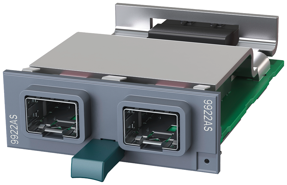 Image of Siemens 6GK59922AS008FA0