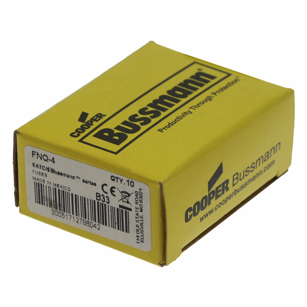 Image of Bussmann FNQ-4