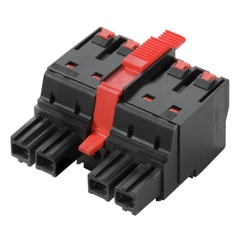 Image of Weidmuller 2493190000