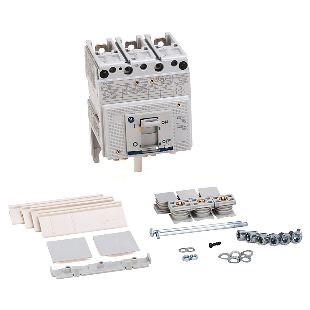 Image of Allen-Bradley 140G-H2X3
