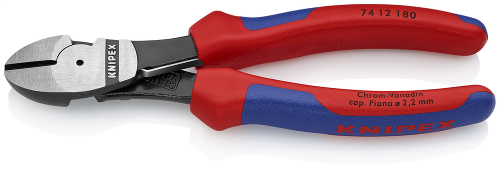 Image of KNIPEX 74 12 180