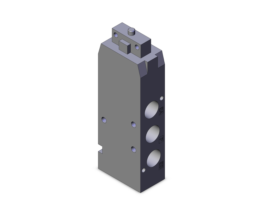 Image of SMC NVFM250-N02-00