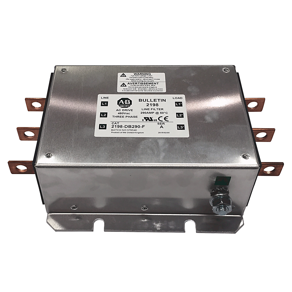 Image of Allen-Bradley 2198-DB290-F