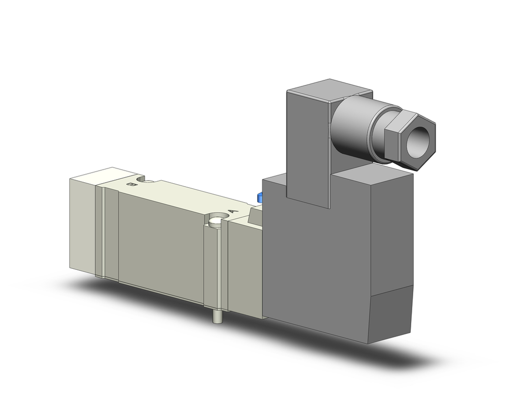 Image of SMC SY5140-1DZE