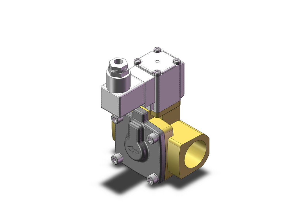 Image of SMC VXD262NGA