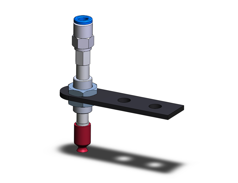 Image of SMC ZPT04USK6-04-A8