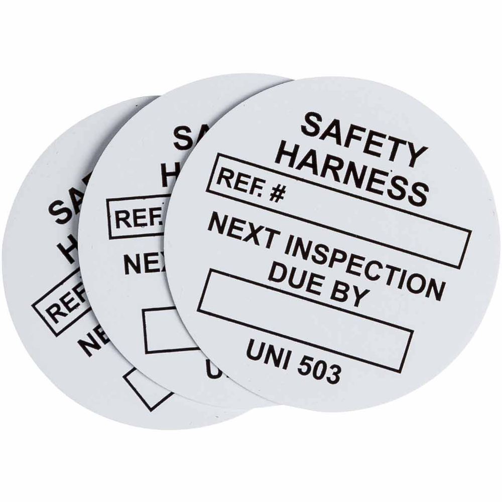 Image of Brady UNI-UNI 503 WHITE