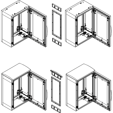 Image of Schneider Electric NSYSUPLA4G