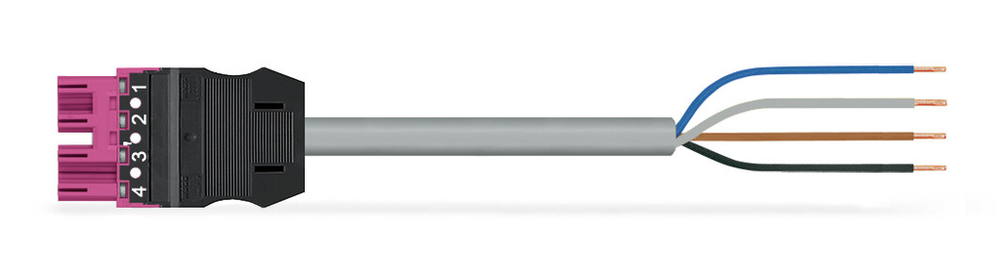 Image of WAGO 771-9994/205-807