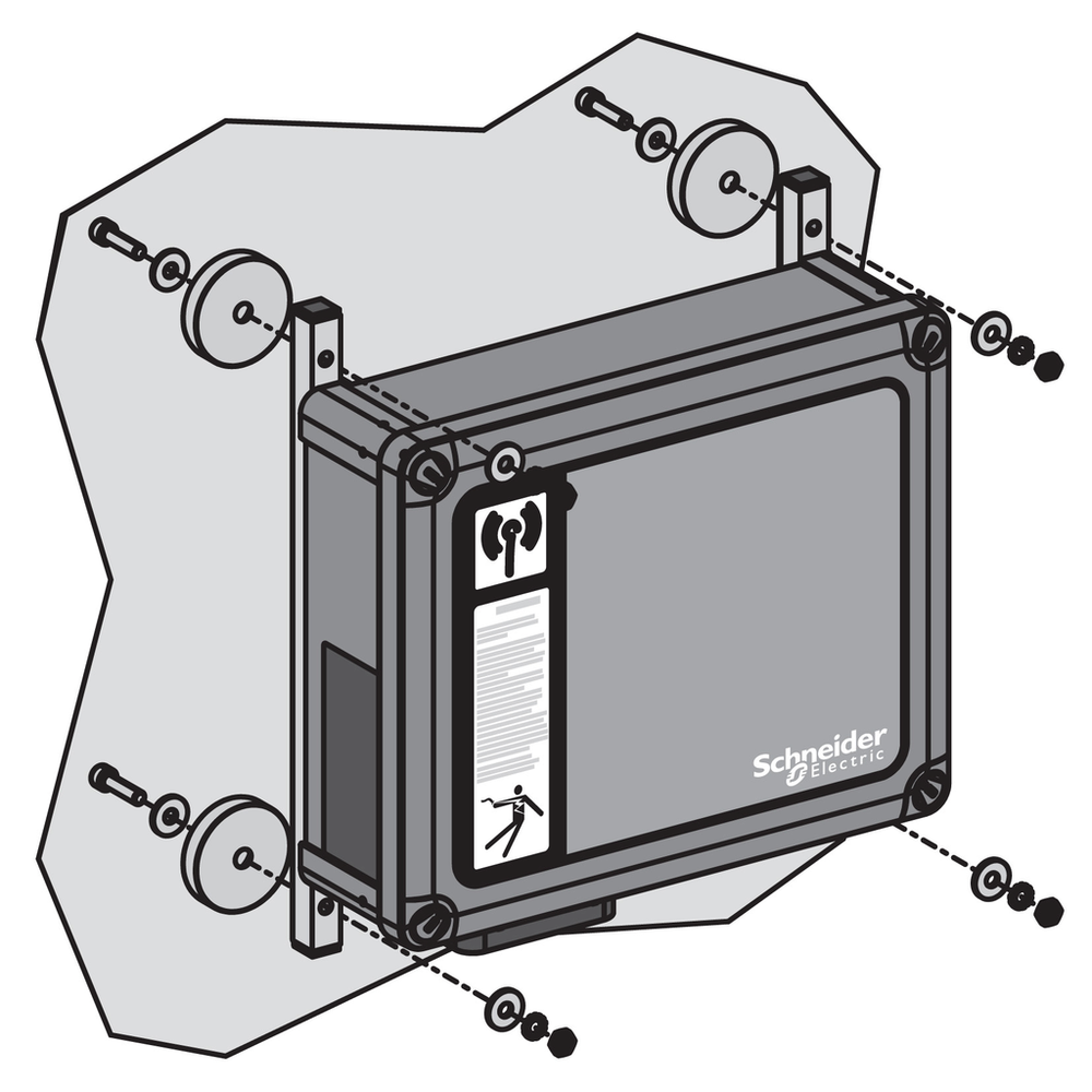 Image of Schneider Electric ZARC091