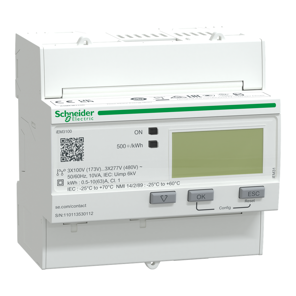 Image of Schneider Electric A9MEM3100
