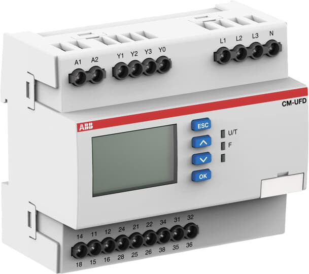 Image of ABB 1SVR560730R3400