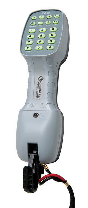 Image of Greenlee TM-500T